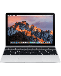 Apple MacBook 12inch | 1.3GHz Processor | 512GB Storage - Silver - 2t